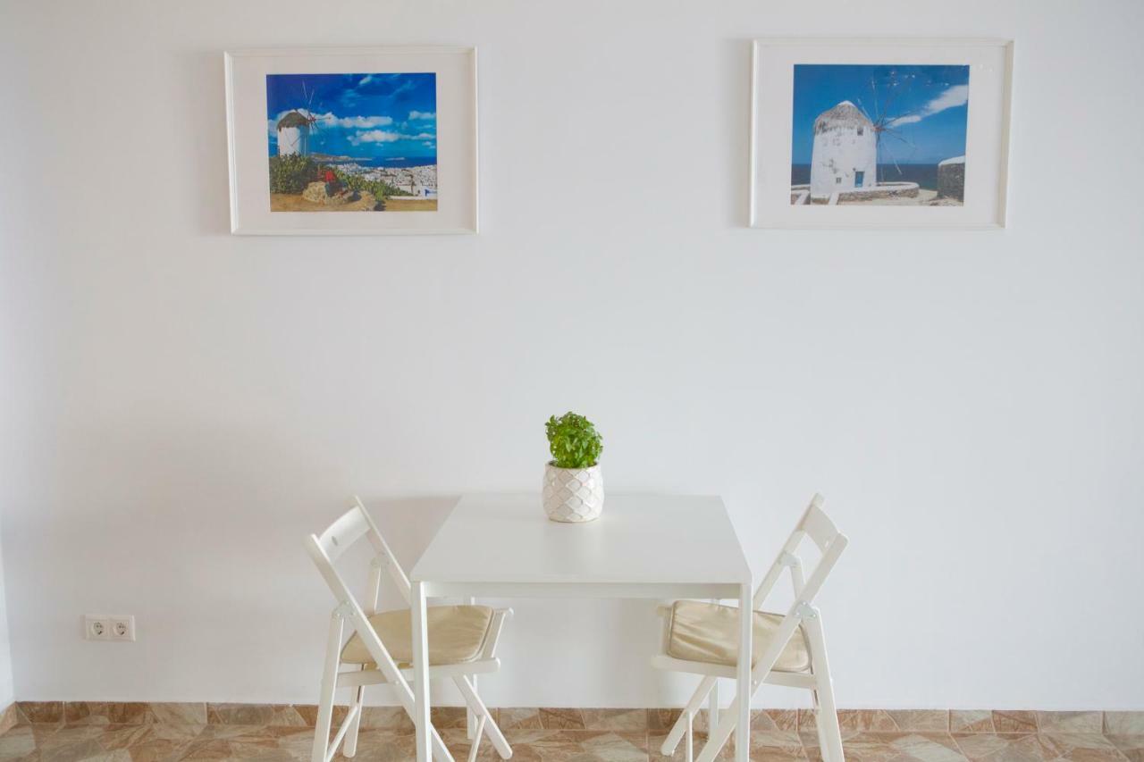 Mediterranean Sandy Beach Apartment Tolo Exterior photo